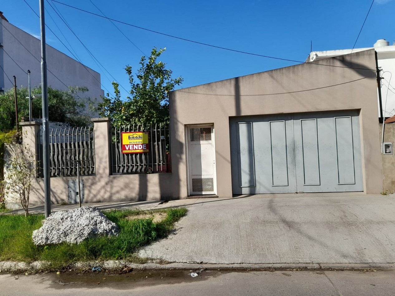 2 VIVIENDAS SOBRE LOTE DE 317 M2