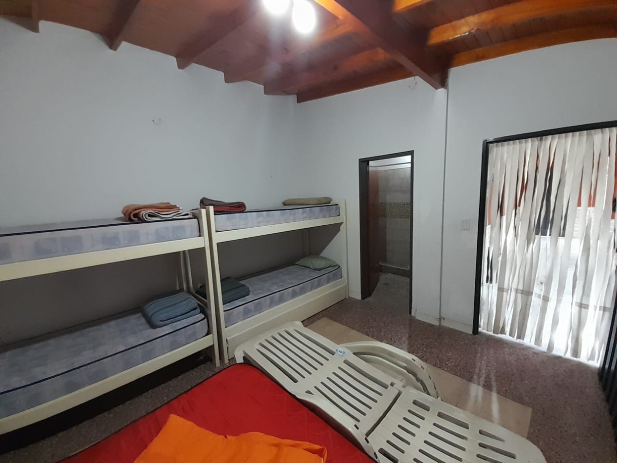 Excelente casa quinta ideal para uso permanente, fin de semana o eventos!!!!