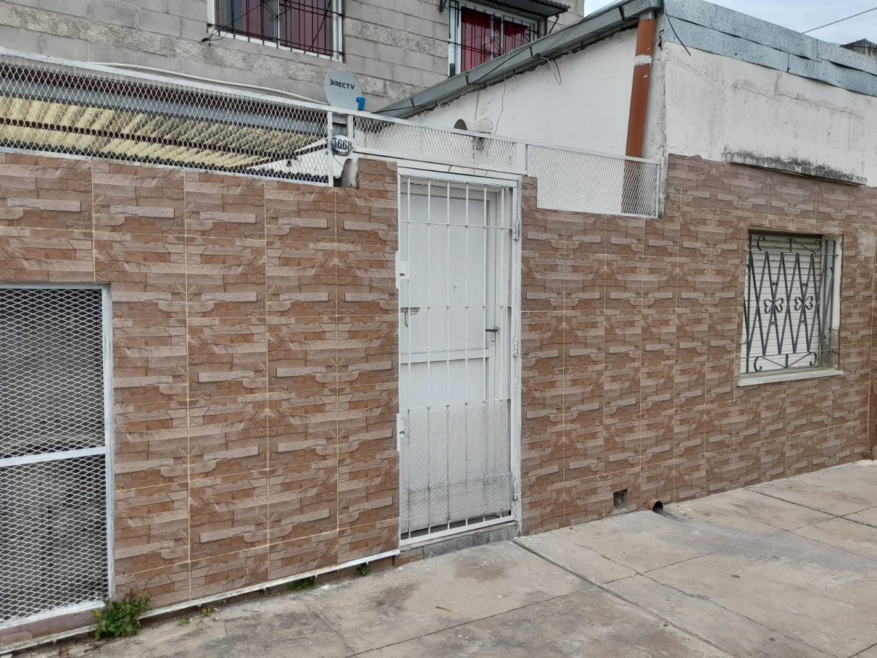 DEPARTAMENTO EN ALQUILER DE 3 AMBIENTES.