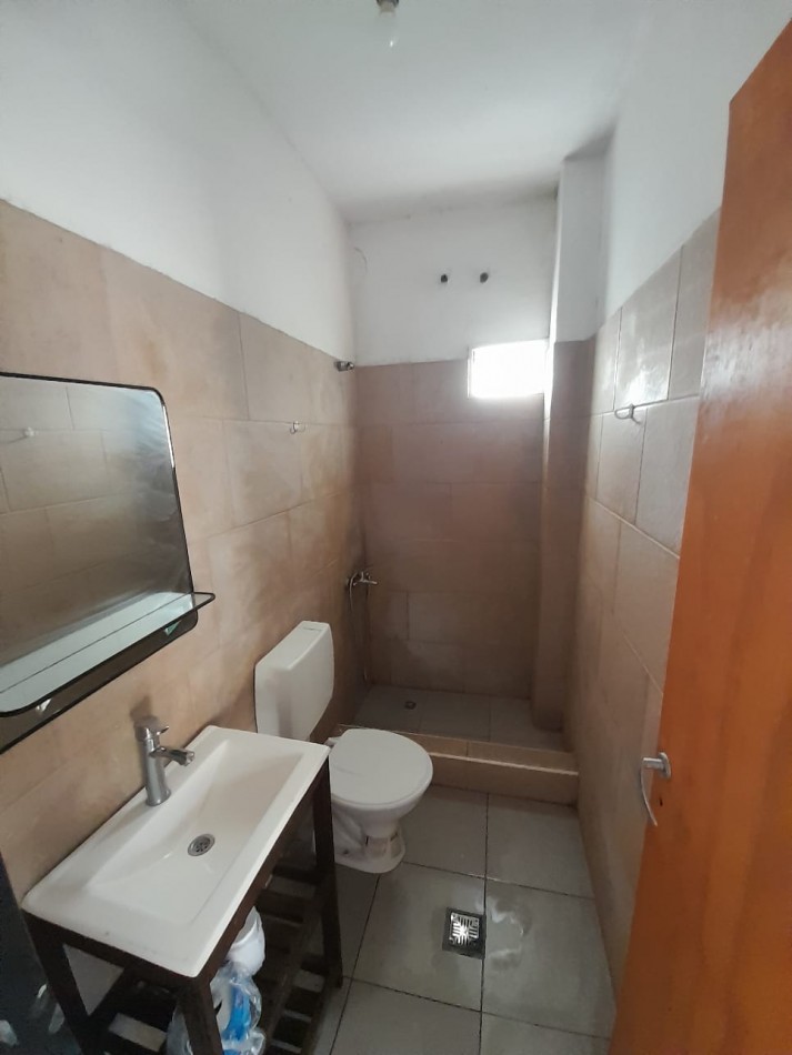 Departamento en alquiler Gregorio de Laferrere Sur.