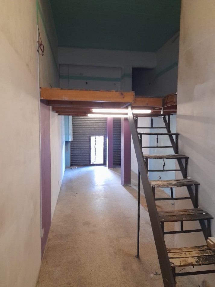 LOCAL EN ALQUILER ZONA 24.700 