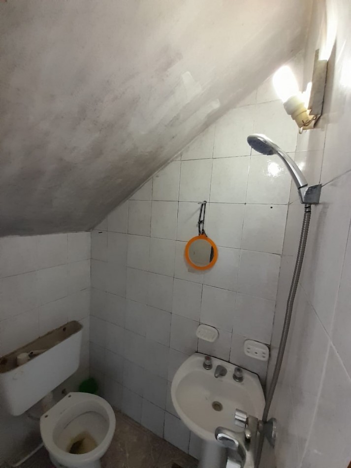 Departamento en Laferrere de un ambiente.