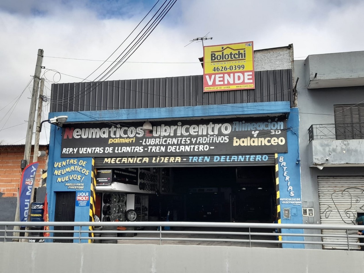 LOCAL EN VENTA. GREGORIO DE LAFERRERE