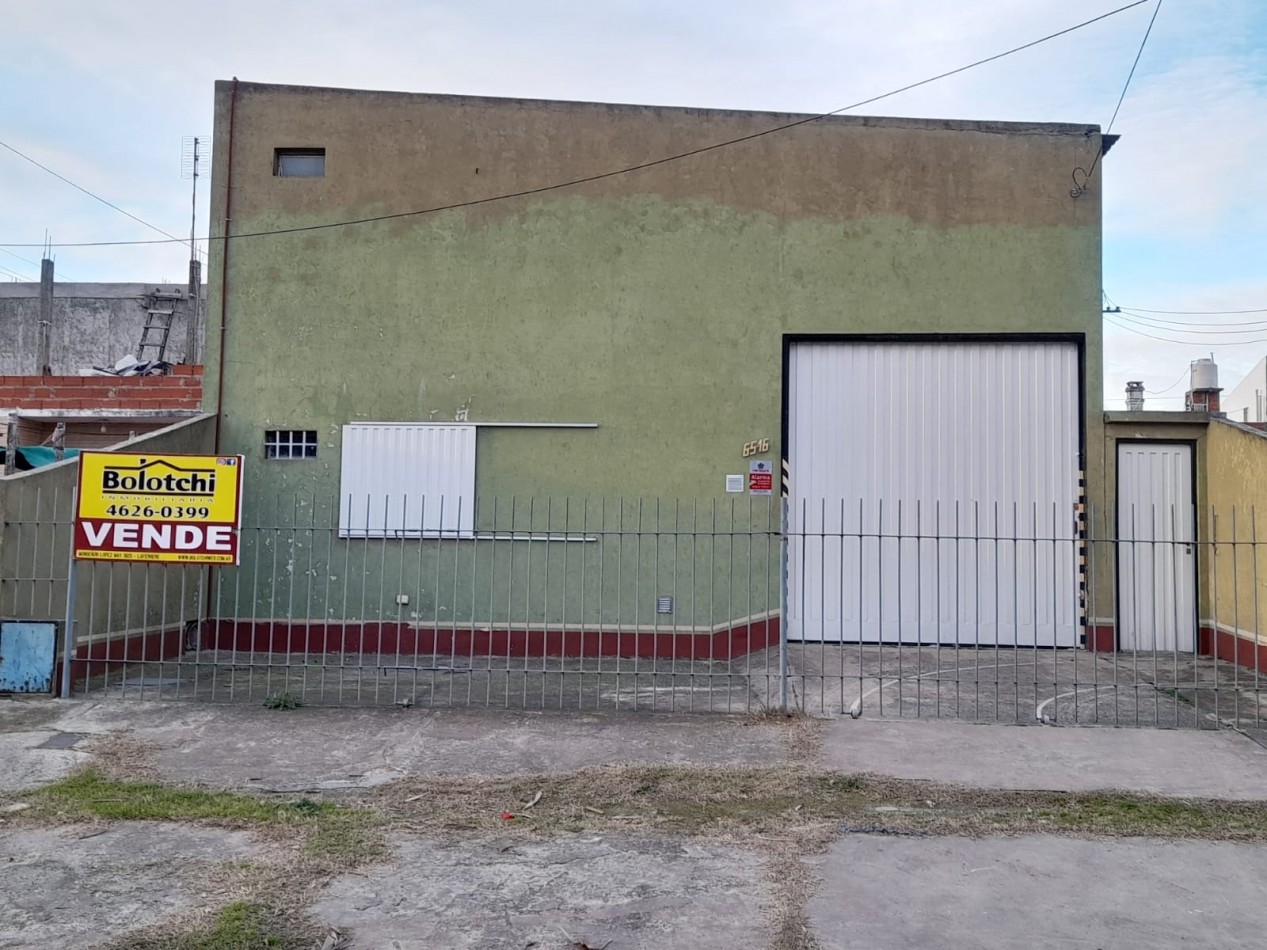 GALPON EN VENTA. ZONA LAFERRERE