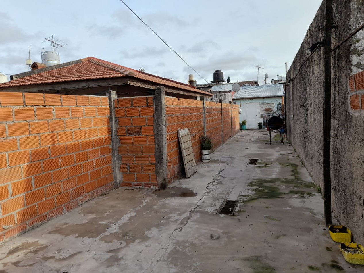 CASA EN VENTA. GREGORIO DE LAFERRERE.