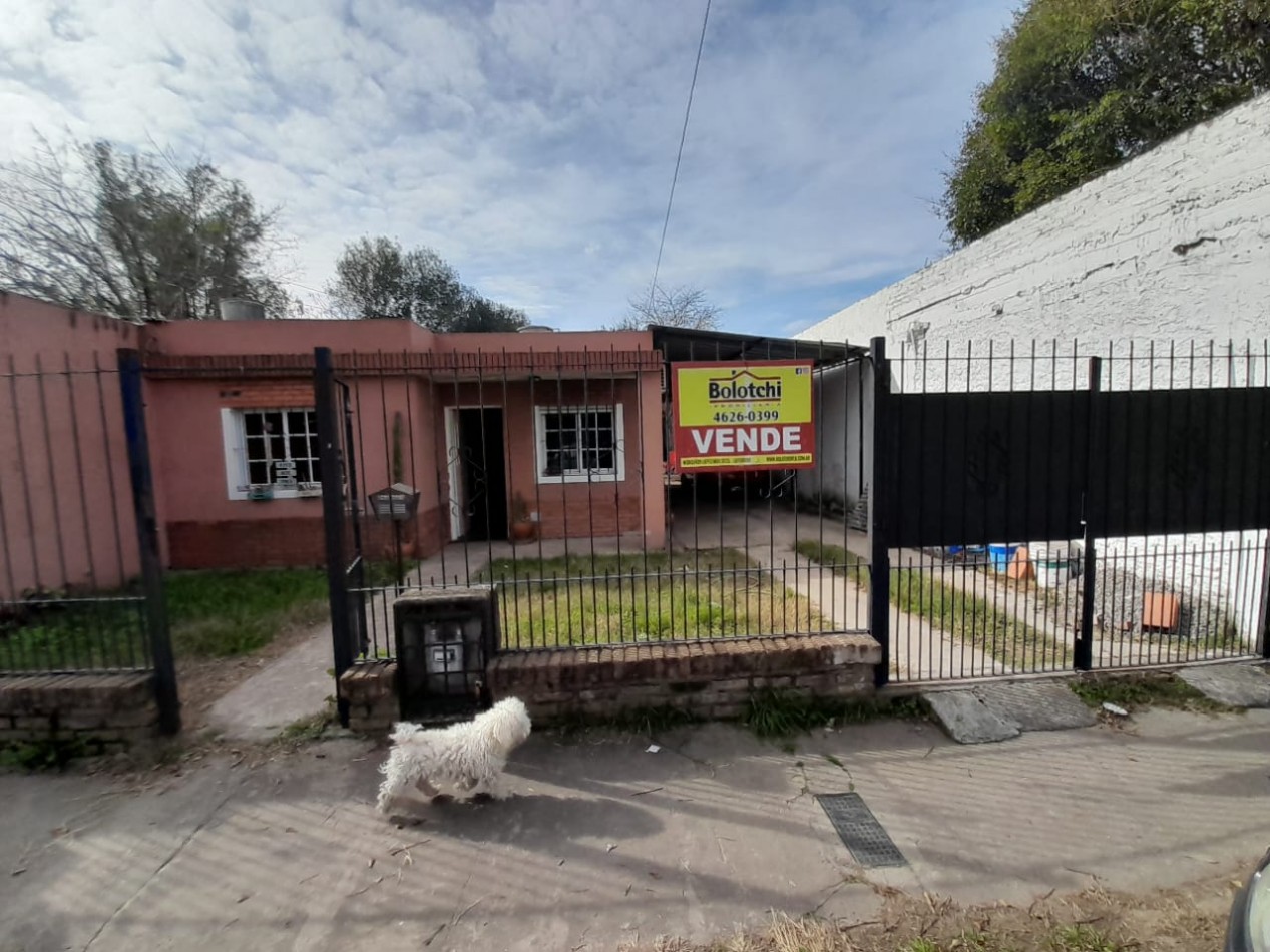 CASA EN VENTA GREGORIO DE LAFERRERE