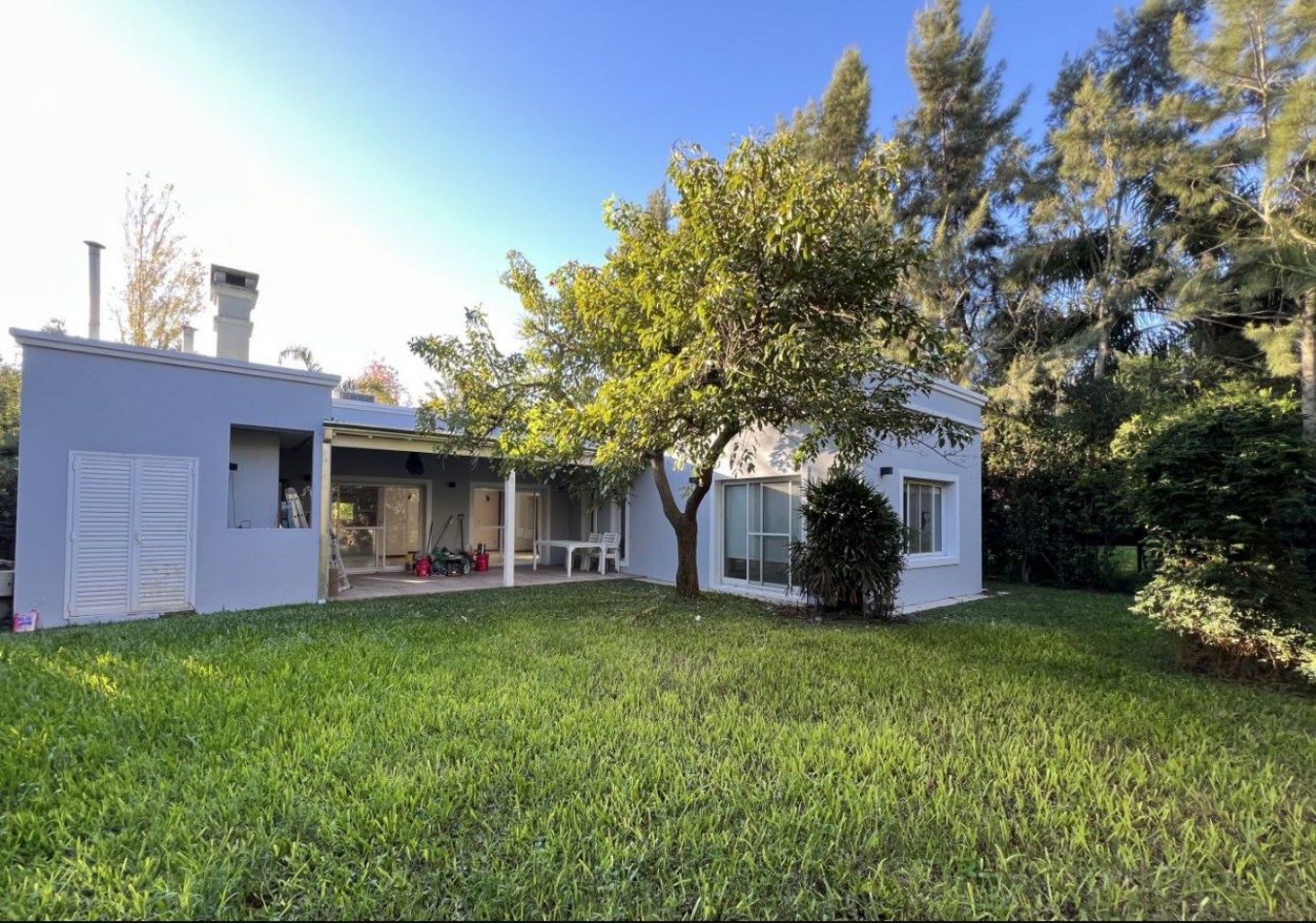Casa En Venta Apto Credito En Barrio El Rocio, Canning.