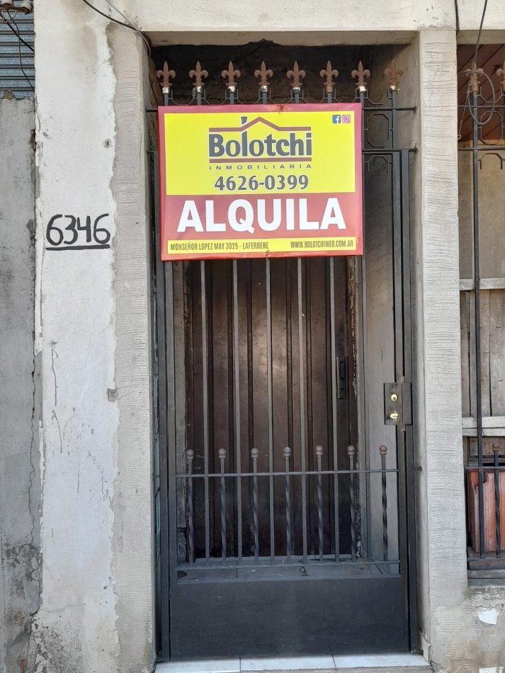 DEPARTAMENTOS EN ALQUILER