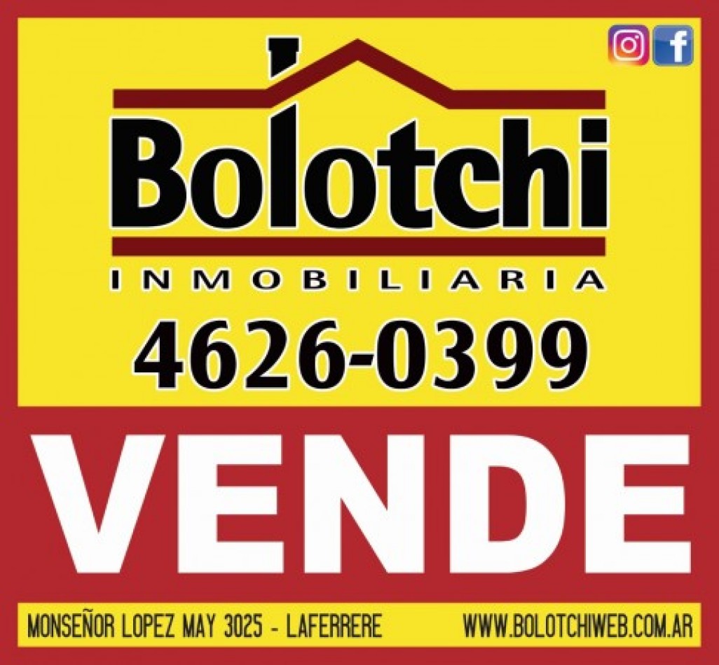 Casa en venta en Laferrere Sur