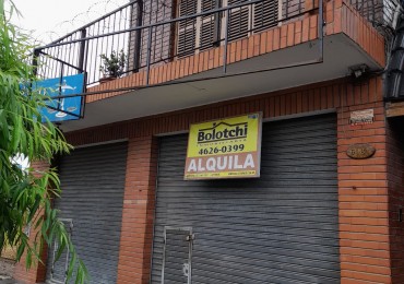 LOCAL EN ALQUILER. GREGORIO DE LAFERRERE