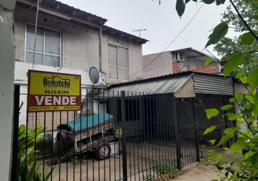 CASA EN VENTA. ISIDRO CASANOVA