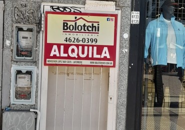 OFICINAS EN ALQUILER. LAFERRERE CENTRO