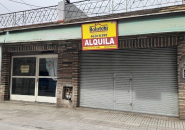 LOCAL EN ALQUILER. GREGORIO DE LAFERRERE