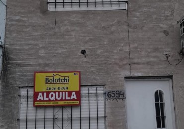 DEPARTAMENTO EN ALQUILER, GREGORIO DE LAFERRERE.
