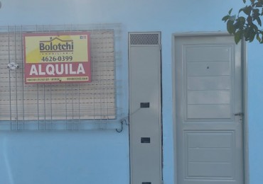 DPTO EN ALQUILER. GREGORIO DE LAFERRERE.